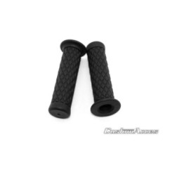 CUSTOM ACCES GRIPS MOD. FAST LINE COLOR BLACK