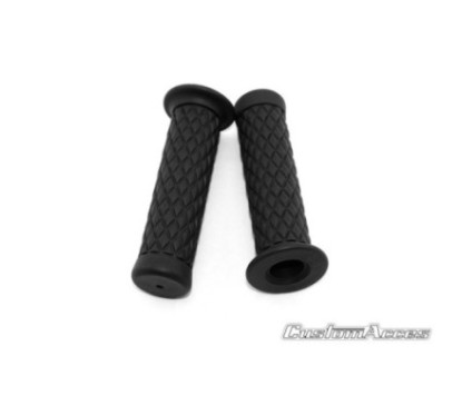 CUSTOM ACCES GRIPS MOD. FAST LINE COLOR BLACK