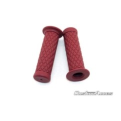 CUSTOM ACCES GRIPS MOD. FAST LINE RED