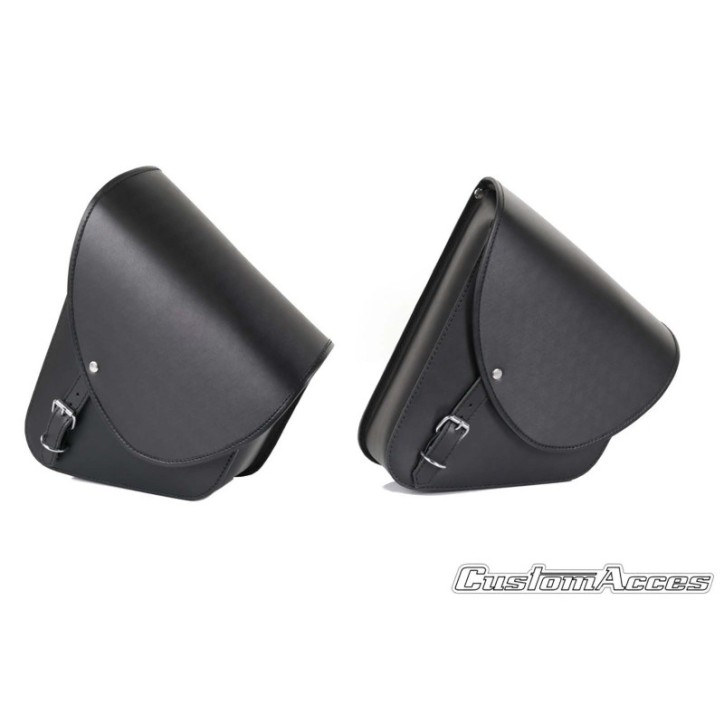 CUSTOM ACCES BORSA BARCELONA PER HONDA VT750C2 BLACK SHADOW 04-09 