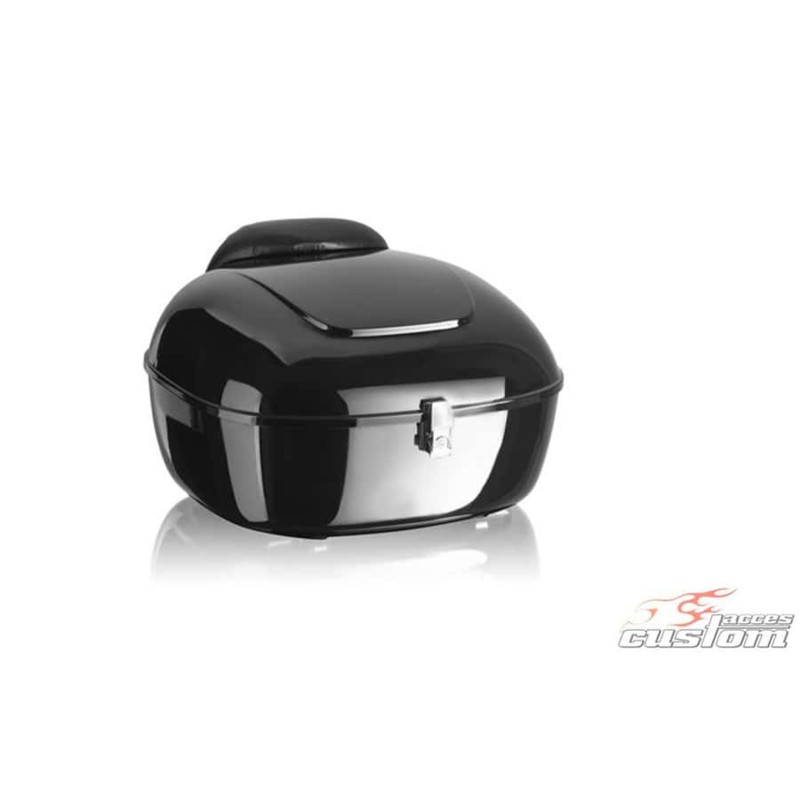 CUSTOM ACCES BE GOOD SAC HONDA VT750C2 BLACK SHADOW 04-09