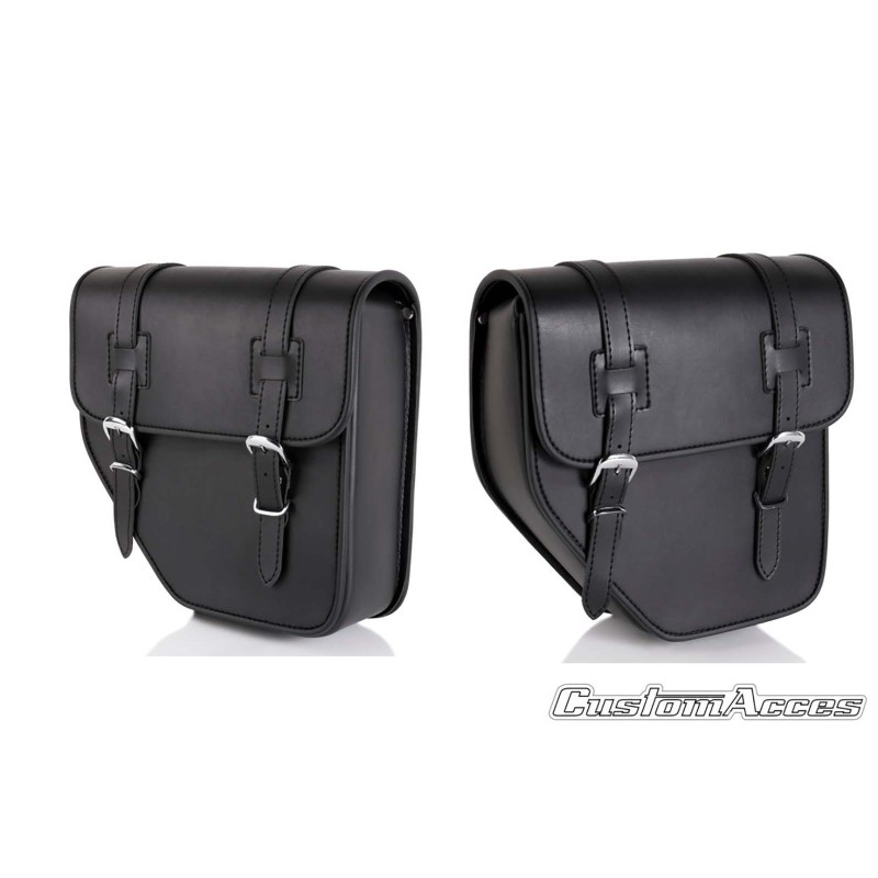 BOLSA CUSTOM ACCES IBIZA HONDA VT750C2 BLACK SHADOW 04-09