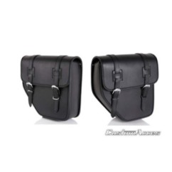 BOLSA CUSTOM ACCES IBIZA TRIUMPH BONNEVILLE SPEEDMASTER 18-20