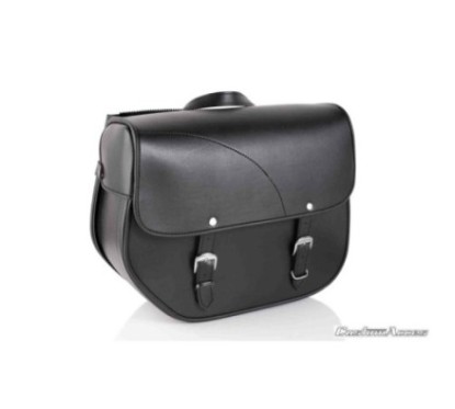 CUSTOM ACCES BORSA LATERALE DESTRA MODELLO SANT LOUIS COLORE NERO