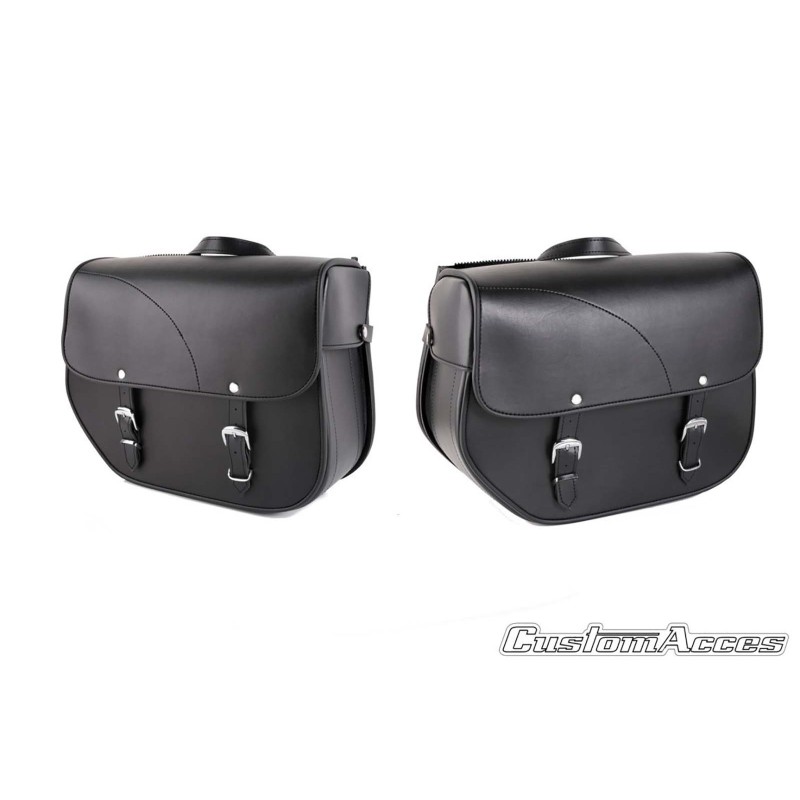 CUSTOM ACCES BOLSA SANT LOUIS HONDA VT750C2 BLACK SHADOW 04-09