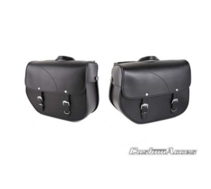 CUSTOM ACCES BOLSA SANT LOUIS HONDA VT750C2 BLACK SHADOW 04-09