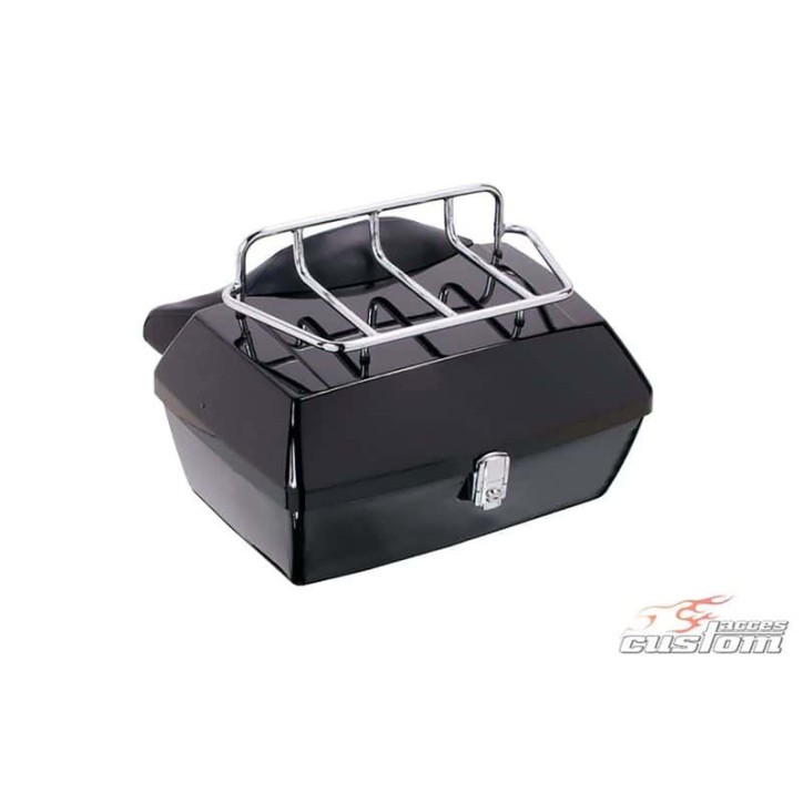 BOLSA DE VIAJE CUSTOM ACCES PARA HONDA VT750DC BLACK WIDOW 01-03