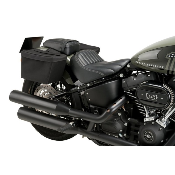 CUSTOM ACCES SAC ELTON POUR HARLEY D. SOFTAIL LOW RIDER S FXLRS 20-24