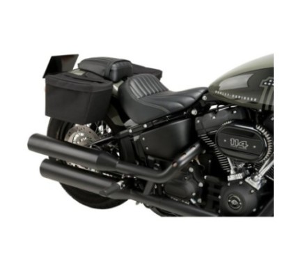 CUSTOM ACCES BOLSA ELTON HONDA CMX1100 REBEL 21-24