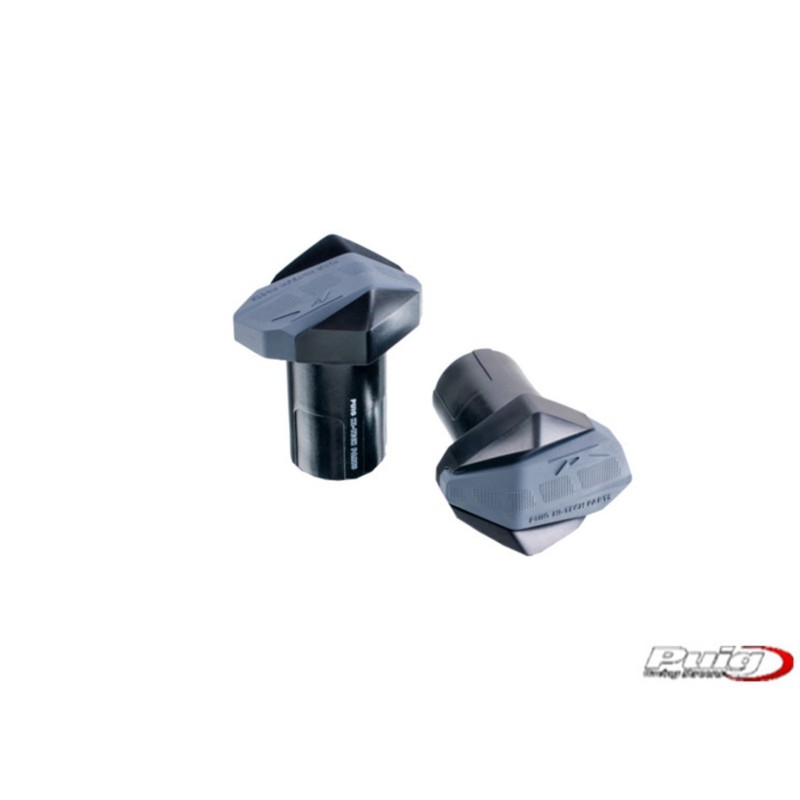 PUIG PROTECTORES DE MOTOR MOD. R12 RSV4 09-12 NEGRO