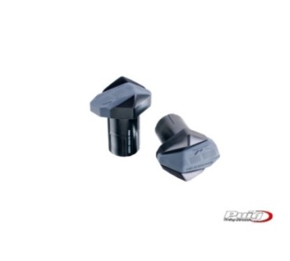 PUIG PROTECTORES DE MOTOR MOD. R12 RSV4 09-12 NEGRO