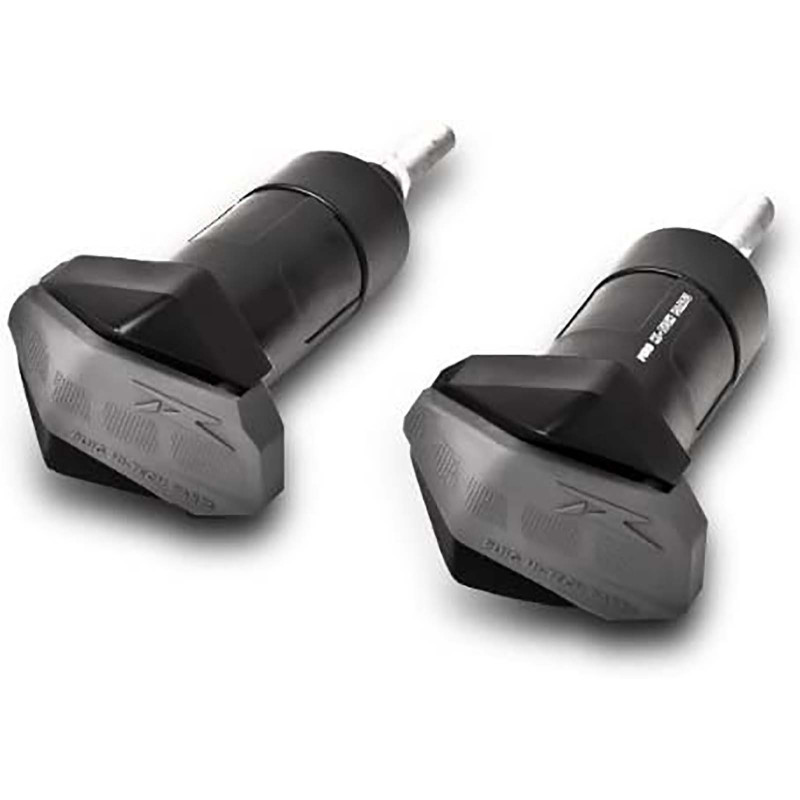 puig frame sliders mod. r12 for suzuki gsx r600 11 16 black offer