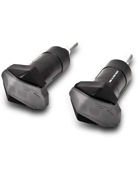 puig frame sliders mod. r12 for suzuki gsx r600 11 16 black offer