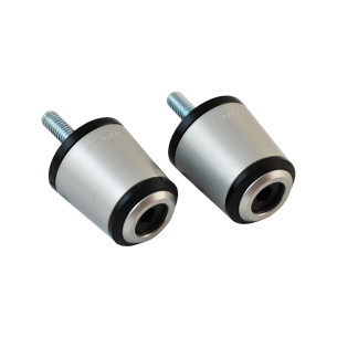 racingbike universal balancers silver cod c020p anodized ergal material sold in pairs offer