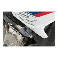 PUIG FRAME SLIDERS MOD. R19 BMW S1000 R 17-20 BLACK