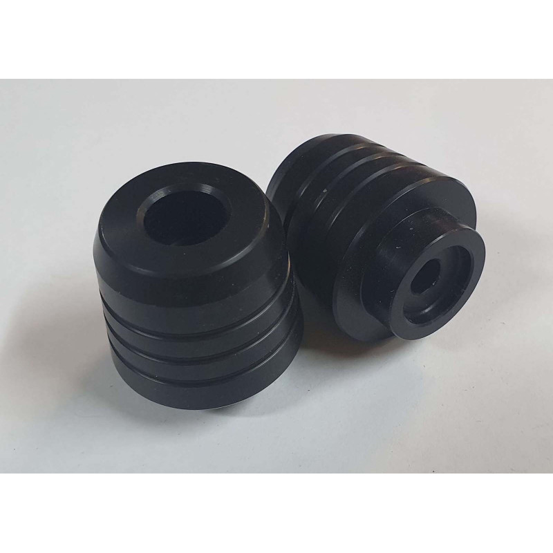 racingbike bilancieri per yamaha nero cod c070n materiale ergal anodizzato venduti a coppia offerta