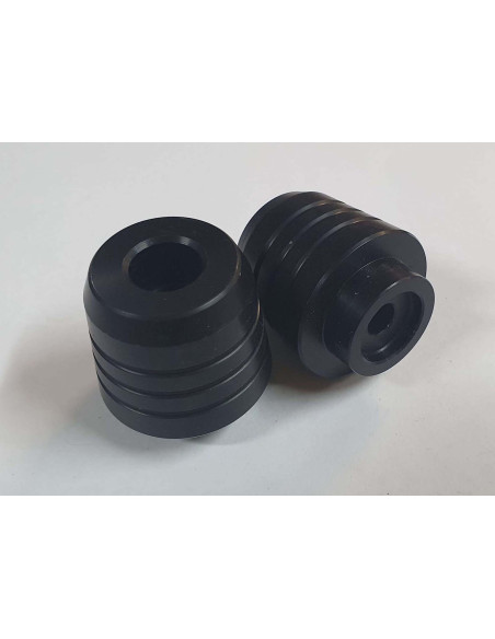 racingbike balancers for yamaha black cod c070n anodized ergal material sold in pairs offer