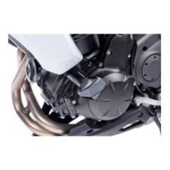 PUIG PROTECTORES DE MOTOR MOD. R19 KAWASAKI ER-6N 12-16 NEGRO