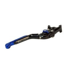 LEVIER DE FREIN AVANT RACINGBIKE (DROIT) KAWASAKI J125 15-21 BLEU