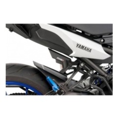 PUIG COUVERCLE DE RESERVOIR DE LIQUIDE DE FREIN ARRIERE YAMAHA MT-09 TRACER 15-17 CARBON LOOK