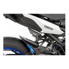 PUIG COUVERCLE DE RESERVOIR DE LIQUIDE DE FREIN ARRIERE YAMAHA MT-09 TRACER 15-17 NOIR OPAQUE