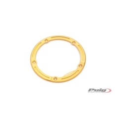 PUIG COVER PULEGGIA PER YAMAHA T-MAX 530 DX/SX ANNO 17-19 COLORE ORO