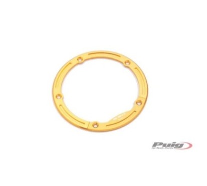 PUIG COVER PULEGGIA PER YAMAHA T-MAX 530 DX/SX ANNO 17-19 COLORE ORO