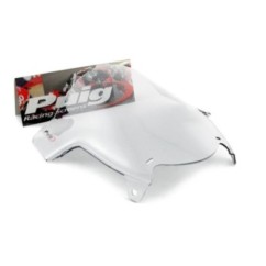 PUIG CUPOLINO RACING PER SUZUKI GSX1250F ANNO 10'-17' COLORE TRASPARENTE.