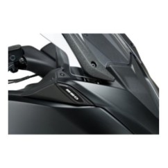 PUIG MIRROR HOLE CAP YAMAHA T-MAX 560 20-21 BLACK