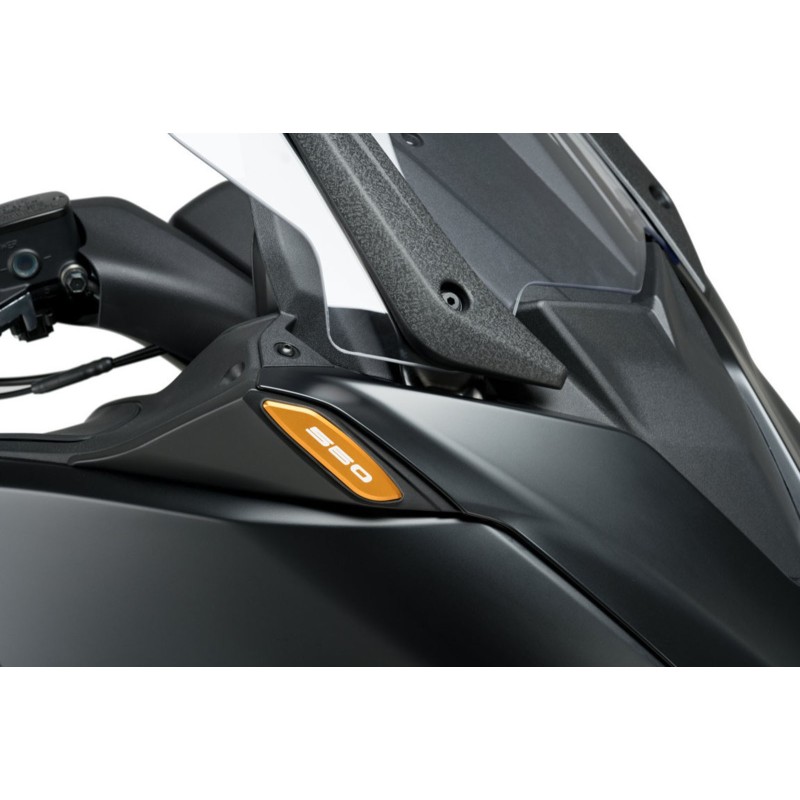 PUIG TAPPO FORO SPECCHIO PER YAMAHA T-MAX 560 MAX TECH ANNO 20-21 COLORE ORO