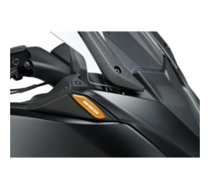 PUIG TAPPO FORO SPECCHIO PER YAMAHA T-MAX 560 MAX TECH ANNO 20-21 COLORE ORO