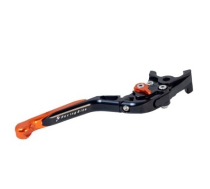 RACINGBIKE BRAKE LEVER FRONT (RIGHT) KAWASAKI J125 16-21 ORANGE