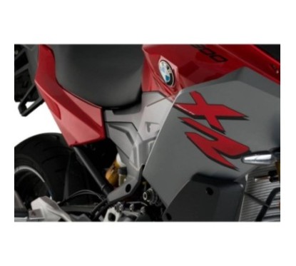 PUIG DEFLECTORES SUPERIORES BMW F900 XR 20-23 TRANSPARENTE