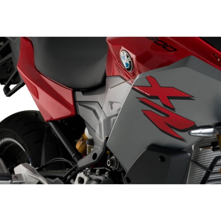 PUIG DEFLETTORI SUPERIORI PER BMW F900 XR 20-24 TRASPARENTE