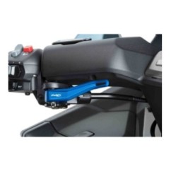 PUIG LEVA FRENO DI STAZIONAMENTO PER KYMCO AK550 ANNO 17-22 COLORE BLU