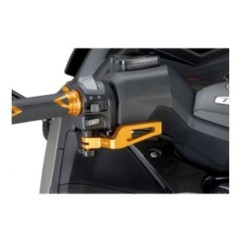 PUIG LEVA FRENO DI STAZIONAMENTO PER YAMAHA T-MAX 530 ANNO 12-16 COLORE ORO