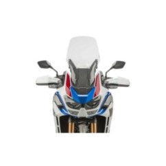 PUIG ADDITIONAL WINDSCREEN SPOILER HONDA AFRICA TWIN ADVENTURE SPORTS 20-23 DARK SMOKE