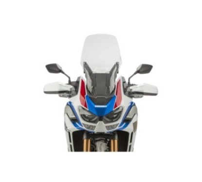 PUIG ADDITIONAL WINDSCREEN SPOILER HONDA AFRICA TWIN ADVENTURE SPORTS 20-23 DARK SMOKE