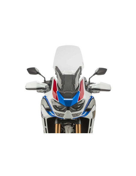 Puig Spoiler Zusatzscheibe fur Honda Africa Twin Adventure Sports 20 23 dunkel getont