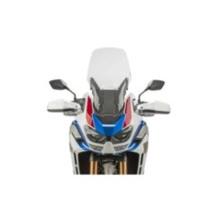 PUIG ADDITIONAL WINDSCREEN SPOILER HONDA AFRICA TWIN ADVENTURE SPORTS 20-23 CLEAR