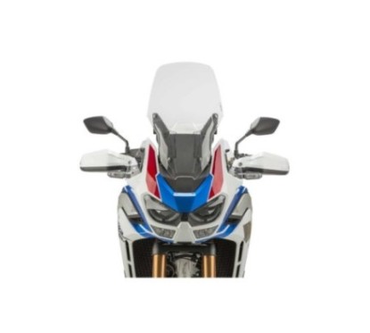 PUIG ADDITIONAL WINDSCREEN SPOILER HONDA AFRICA TWIN ADVENTURE SPORTS 20-23 CLEAR