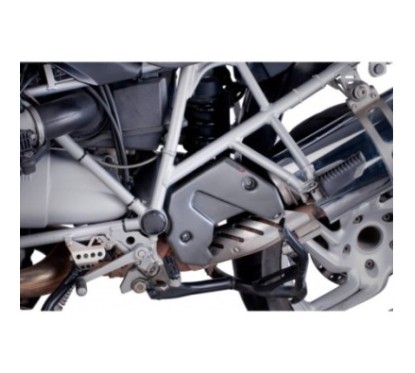 PUIG HECKSPOILER BMW R1200 GS 04-12 GRAU