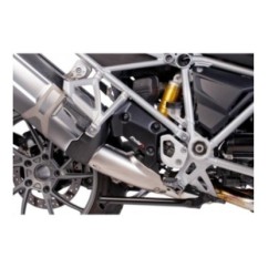 PUIG ALERON TRASERO BMW R1200GS 13-16 NEGRO MATE