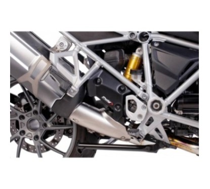 PUIG ALERON TRASERO BMW R1200GS 13-16 NEGRO MATE