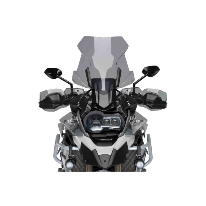 PUIG SUPPORTO E.R.S. CUPOLINO PER BMW F850 GS ADVENTURE 19-24 NERO