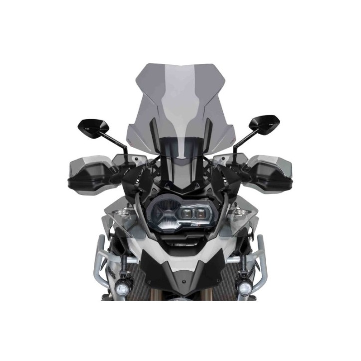 PUIG SOUTIEN ERS POUR YAMAHA TRACER 900 18-20 NOIR