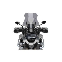 PUIG SUPPORTO MECCANISMO DI REGOLAZIONE ELETTRICA PER CUPOLINO YAMAHA TRACER 900 GT 18-20 NERO