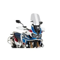 PUIG SOUTIEN MEM HONDA CRF1000L AFRICA TWIN 16-19 NOIR