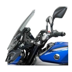 PUIG SOPORTE MEM YAMAHA MT-09 17-20 NEGRO