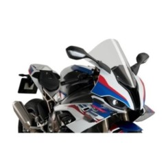 PUIG FRONT SPOILER GP BMW S1000 RR 19-22 LIGHT SMOKE